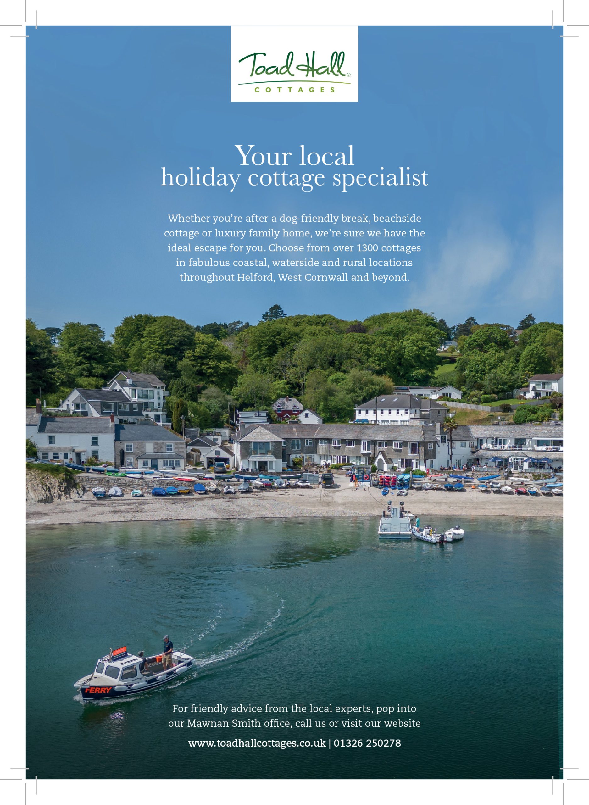 The Lizard Cornwall | Cornish Boat Hire | Boat Moorings | Cornish Tin Mines